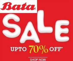 India Desire : Amazon : Flat 80% Off On Bata Footwear Start At Just Rs 199 Only